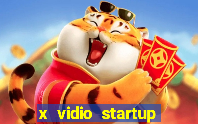 x vidio startup brasil 2024